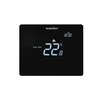 Elektroninis programuojamas termostatas Heatmiser Touch Carbon