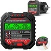 Elektros lizdo matuoklis Habotest HT107D