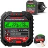 Elektros lizdo matuoklis Habotest HT107D