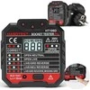 Elektros lizdo matuoklis Habotest HT106D