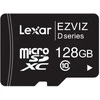 EZVIZ MicroSD atminties kortelė 128 GB CS-CMT-CARDT128G-D