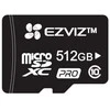 EZVIZ MicroSD atminties kortelė 512 GB CS-CMT-CARDT512GHM