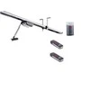 Garažo vartų automatikos komplektas SOMMER DUO 650 / 235