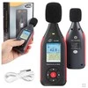 Garso intensyvumo matuoklis Benetech GT1355A