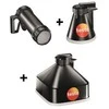 Gaubtų rinkinys TESTO Testovent 417 (0554 4173)