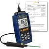 Elektromagnetinio lauko matuoklis PCE-MFM 3500-ICA su ISO kalibravimo sertifikatu