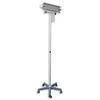 Germicidinė UV-C lempa NBV 15 PLW (mobili, su led ekranu ir skaitikliu)
