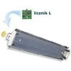 Germicidinė UV-C lempa NBV 2×55 NL (sieninė, su skaitikliu)
