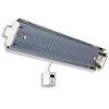 Germicidinė UV-C lempa NBV 2×55 NLW (sieninė, su led ekranu ir skaitikliu)