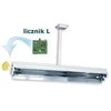 Germicidinė UV-C lempa NBV 2×55 SL (lubinė, su skaitikliu)