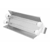 Germicidinė UV-C lempa NBV 2x55 IP65 (pramoninė, tiesioginio švitinimo, universalaus montavimo)