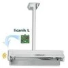 Germicidinė UV-C lempa NBV 30 SL (lubinė, su skaitikliu)