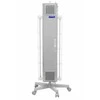 Germicidinė UV-C srautinė lempa NBVE 110/110 PL RC (mobili, dvigubos paskirties, su dviem skaitikliais ir nuotolinio valdymo pultu)