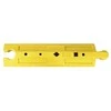 Guminis kelio skyriklis (vidurinis) 1130x240x80 mm