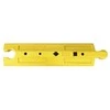 Guminis kelio skyriklis (vidurinis) 1130x240x80 mm