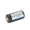 Įkraunama baterija su apsauga KEEPPOWER RCR123A 800 mAh (Li-Ion)