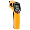 Infraraudonųjų spindulių termometras-pirometras Benetech GM 320