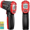 Infraraudonųjų spindulių termometras-pirometras Habotest HT641A
