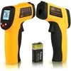 Infraraudonųjų spindulių termometras-pirometras Benetech GM 550