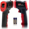 Infraraudonųjų spindulių termometras - pirometras Wintact WT327B