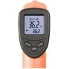Infraraudonųjų spindulių termometras - pirometras DT8500H