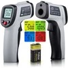 Infraraudonųjų spindulių termometras-pirometras Benetech GM 550F