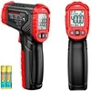 Infraraudonųjų spindulių termometras-pirometras Habotest HT641A