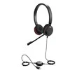 Ausinės su laidu Jabra Evolve 30 II HS Stereo