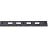 Juodas guminis bortelis 1000x90x100 mm