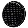 Įspėjamasis kelio žibintas su 120 LED
