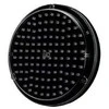 Įspėjamasis kelio žibintas su 120 LED