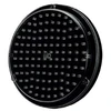 Įspėjamasis kelio žibintas su 232 LED
