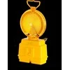 Kelio žibintas Twilight Lamp, geltonos spalvos (galima rinktis spalvą)