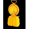Kelio žibintas Twilight Lamp, geltonos spalvos (galima rinktis spalvą)