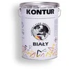 Kelių dažai Kontur, 33 kg (baltos spalvos)