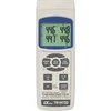 Keturių kanalų termometras su duomenų registratoriumi Lutron TM-947SD