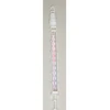 Kontrolinis termometras plastikiniame apvalkale (nuo -50 °C iki +50 °C)
