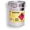 Kelių dažai Kontur, 33 kg (geltonos spalvos)
