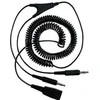 Laidas Jabra QD 2 x 3,5 mm 0,5-2 m