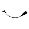 Laidas Jabra QD 2,5 mm