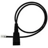 Laidas Jabra QD RJ10 0,5 m
