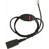 Laidas Jabra QD RJ10 0,5-1 m
