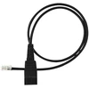 Laidas Jabra QD RJ10 Straight