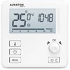Laidinis termostatas su savaitiniu programavimu AURATON Libra H (komercinėms patalpoms)