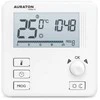 Laidinis termostatas su savaitiniu programavimu AURATON Libra H (komercinėms patalpoms)