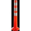 Lankstus automobilių stovėjimo aikštelės stulpelis, 450 mm (galima rinktis aukštį)