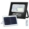 Lauko šviestuvas LED FLOOD LIGHT WITH SOLAR PANEL01 25W 211868