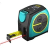 Lazerinis atstumo matuoklis su liniuote Mileseey DT10-B3 40M