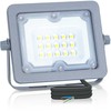 LED prožektorius 10W 4000K (122*94*16mm) 213381
