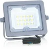 LED prožektorius 10W 4000K (122*94*16mm) 213381